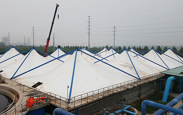 大氣污染防治漸入細(xì)分領(lǐng)域，惡臭治理坐擁千億市場(chǎng)